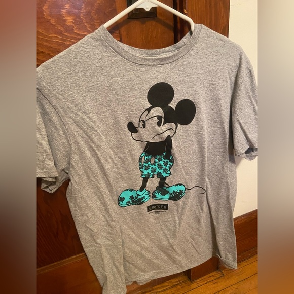 Neff x Disney T-shirt - Picture 1 of 3